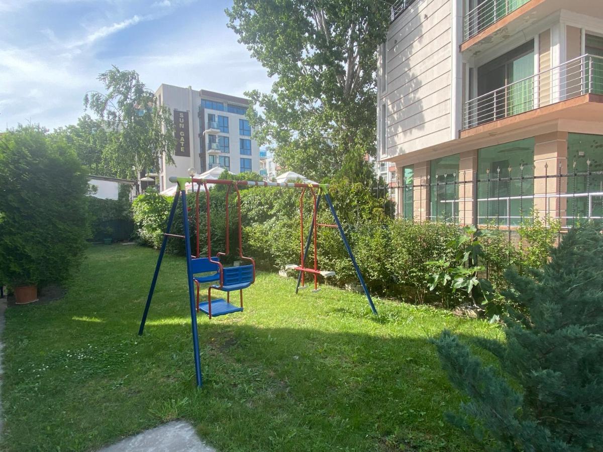 Villa Itta 05 Apartment Slantschew brjag Exterior foto
