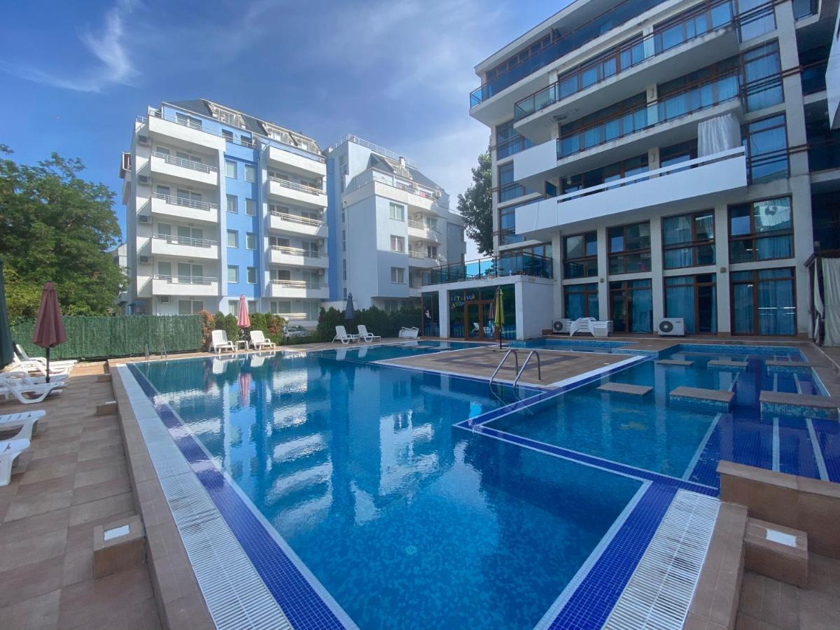 Villa Itta 05 Apartment Slantschew brjag Exterior foto
